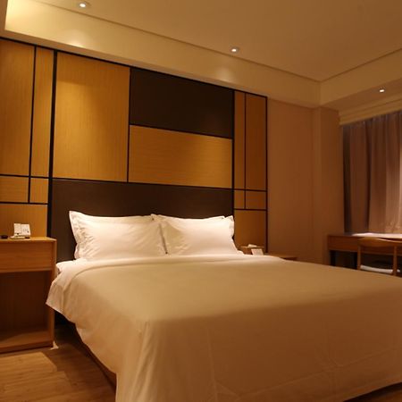 Ji Hotel Shanghai Kangqiao Xiuyan Road Dış mekan fotoğraf
