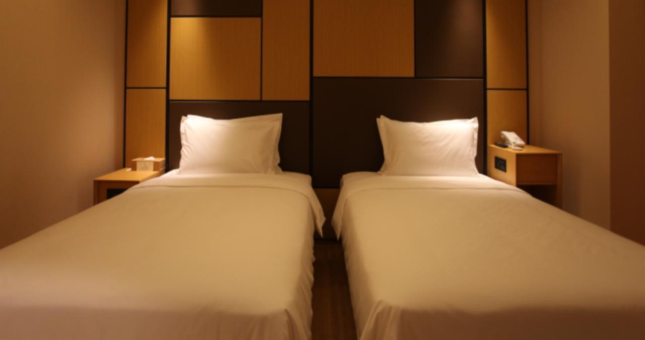 Ji Hotel Shanghai Kangqiao Xiuyan Road Dış mekan fotoğraf