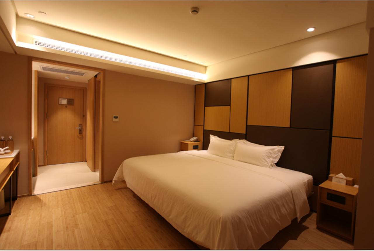 Ji Hotel Shanghai Kangqiao Xiuyan Road Dış mekan fotoğraf