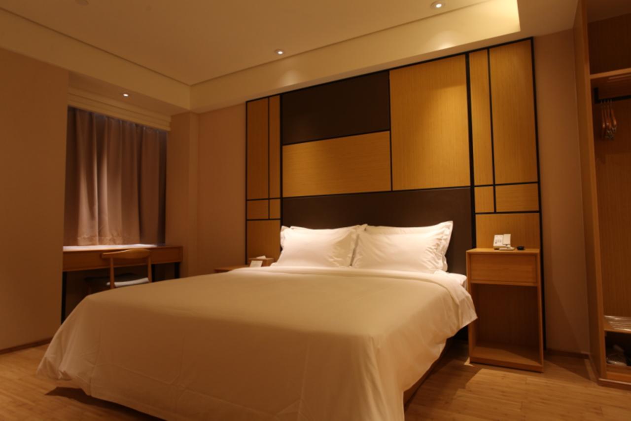 Ji Hotel Shanghai Kangqiao Xiuyan Road Dış mekan fotoğraf
