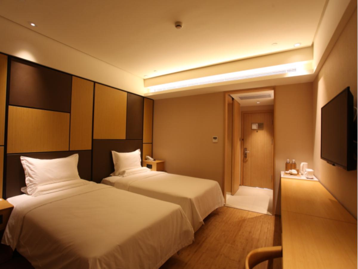 Ji Hotel Shanghai Kangqiao Xiuyan Road Dış mekan fotoğraf