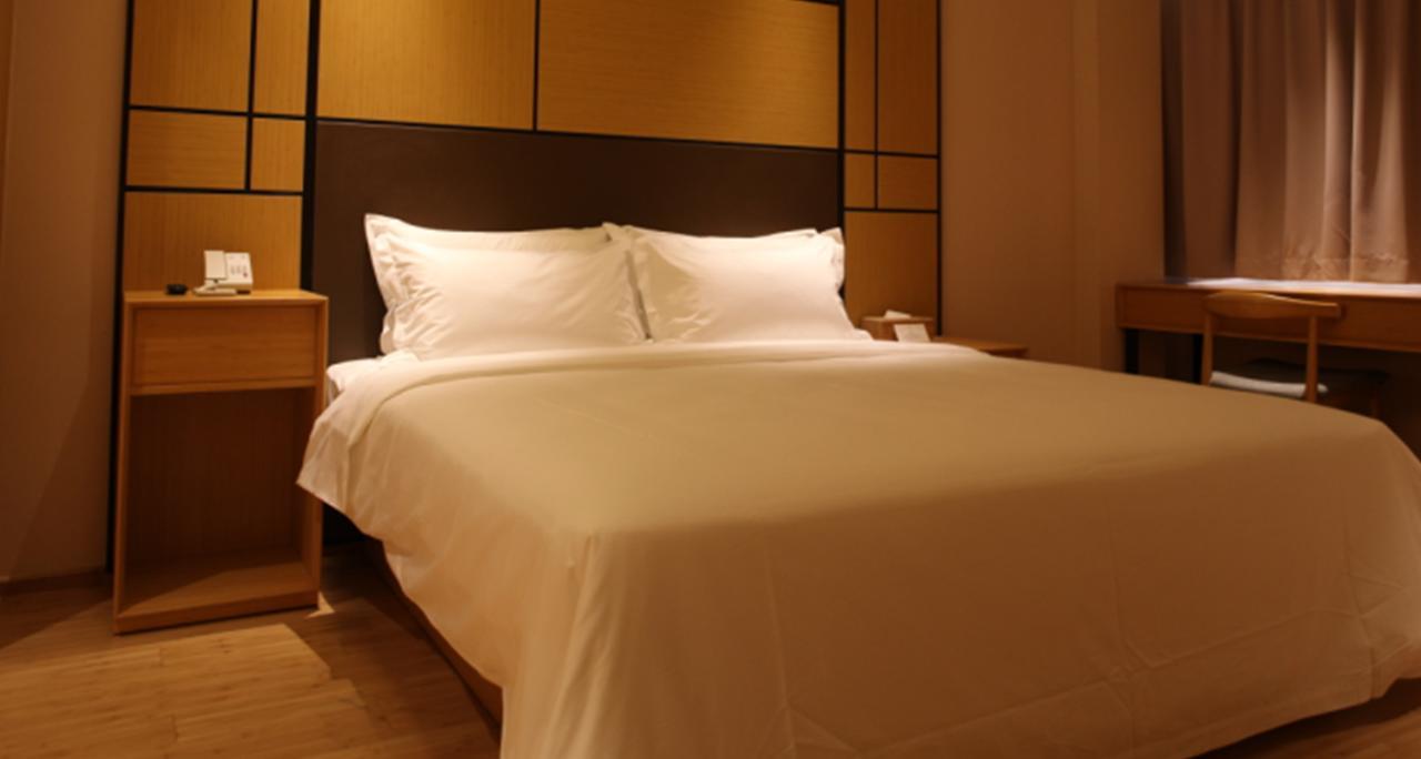 Ji Hotel Shanghai Kangqiao Xiuyan Road Dış mekan fotoğraf