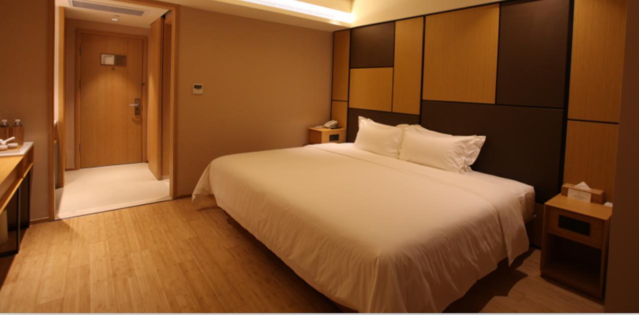 Ji Hotel Shanghai Kangqiao Xiuyan Road Dış mekan fotoğraf