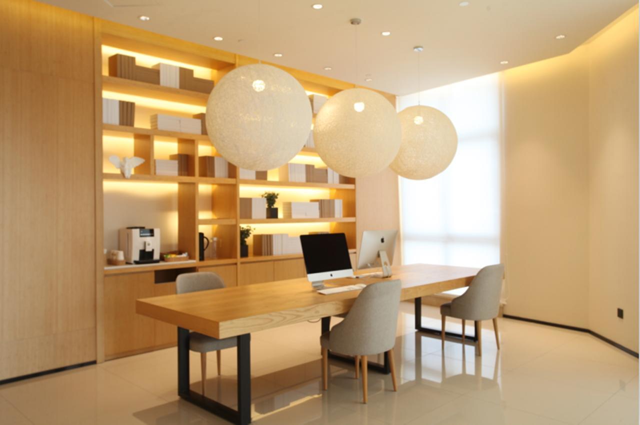 Ji Hotel Shanghai Kangqiao Xiuyan Road Dış mekan fotoğraf