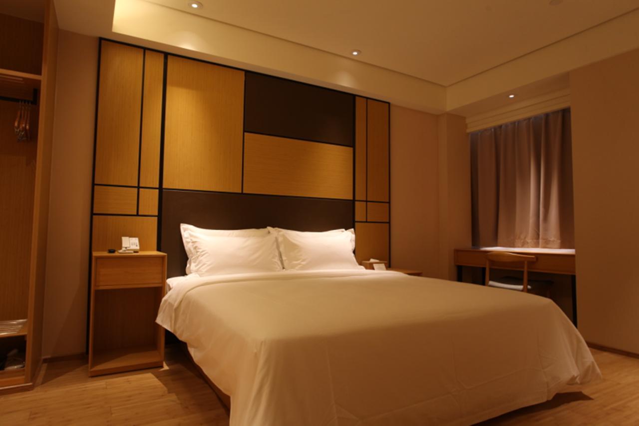 Ji Hotel Shanghai Kangqiao Xiuyan Road Dış mekan fotoğraf