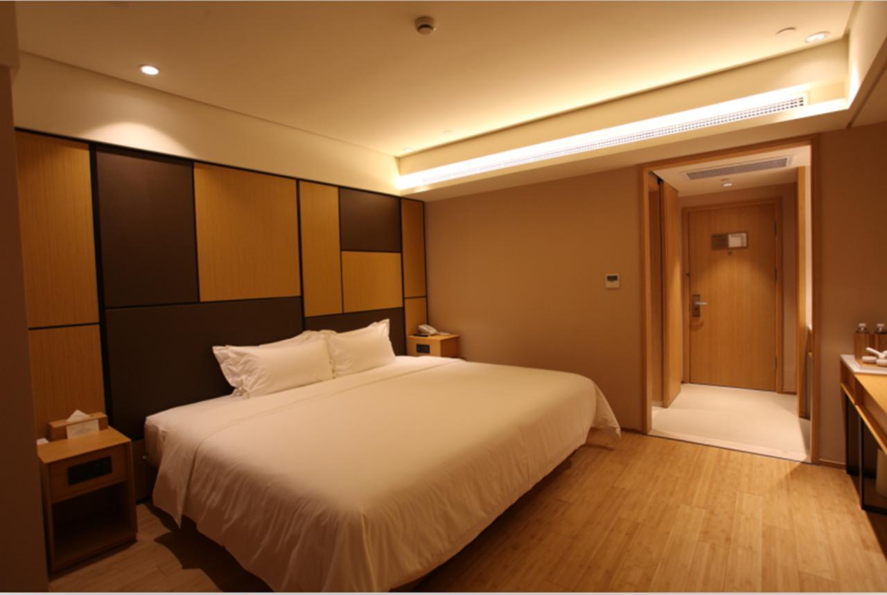 Ji Hotel Shanghai Kangqiao Xiuyan Road Dış mekan fotoğraf