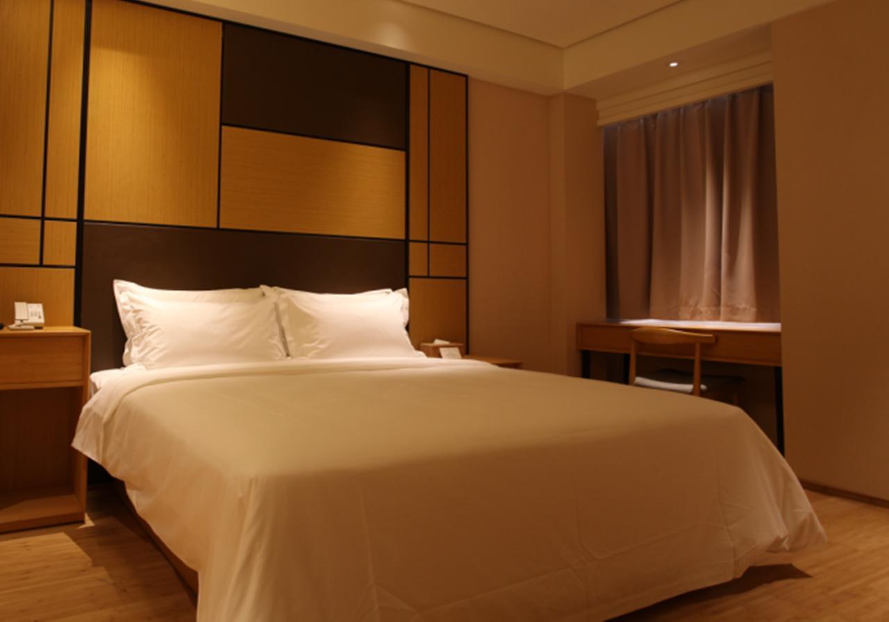 Ji Hotel Shanghai Kangqiao Xiuyan Road Dış mekan fotoğraf