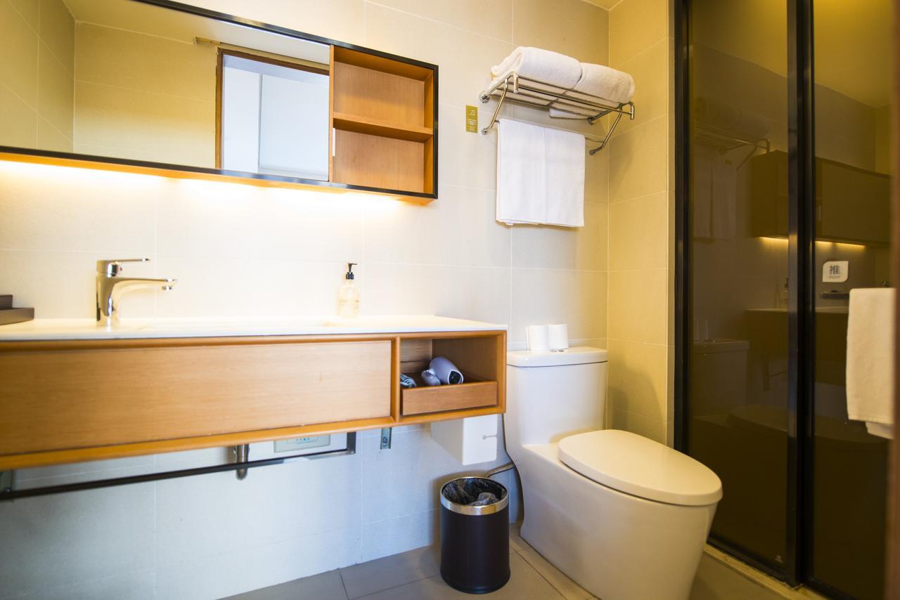 Ji Hotel Shanghai Kangqiao Xiuyan Road Dış mekan fotoğraf